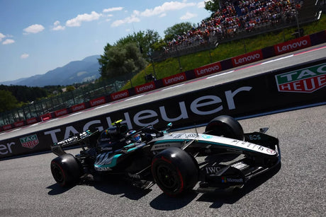 Wolff destaca la evolución de Antonelli en Formula 1®