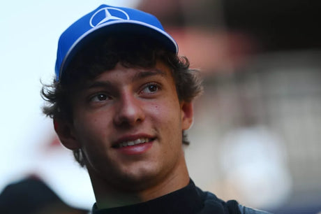Antonelli lideró la FP2 ante Leclerc y Hamilton