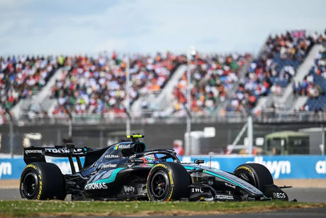 Antonelli lamenta perder la pole por 0,011 segundos
