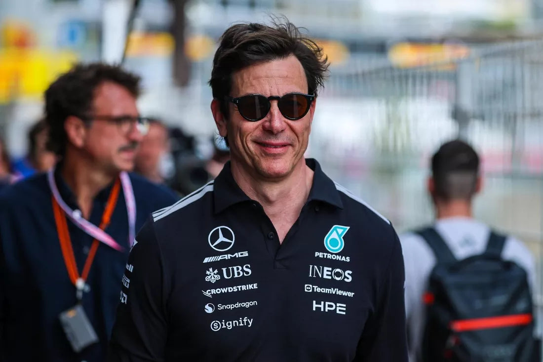 Wolff confía en la recuperación de Russell en 2026