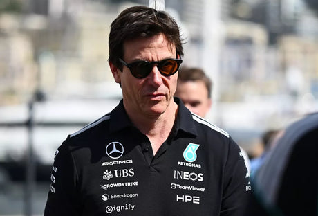 Wolff reconoce la potencia de la unidad de Mercedes