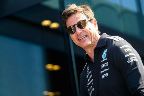 Wolff valora la gestión del coche de seguridad en Gran Bretaña