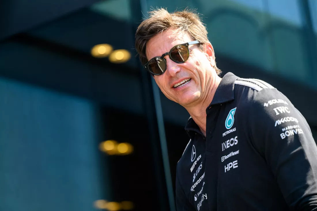 Wolff reconoce errores de Mercedes en Hungría