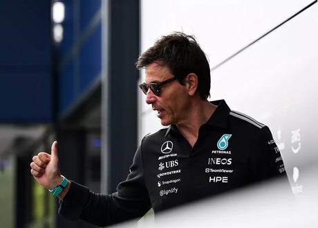 Wolff analiza la victoria de Antonelli y los problemas de Mercedes en Bélgica