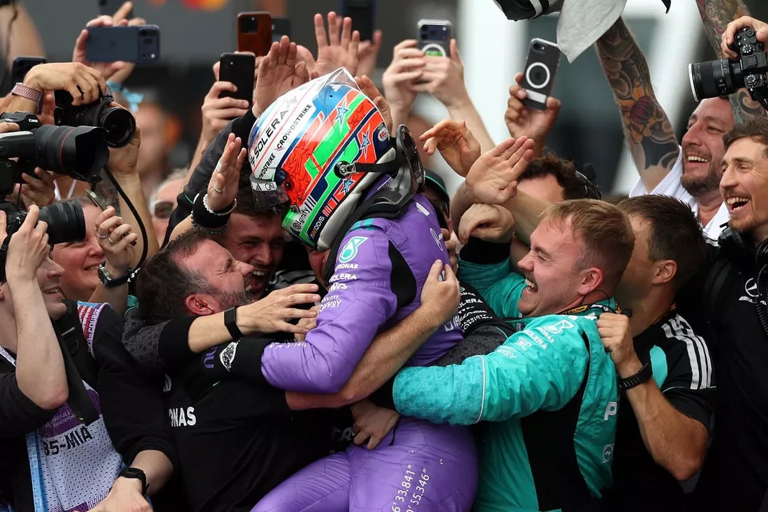Mercedes ajusta el difusor tras aclaración de la FIA