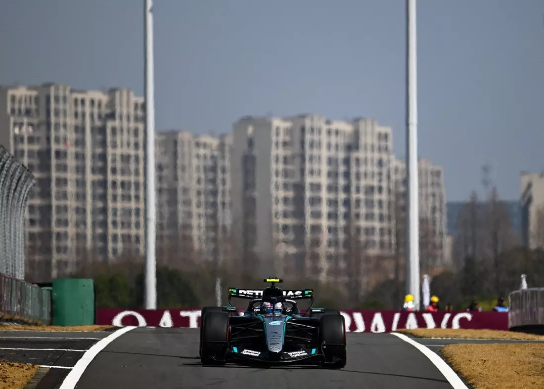 Mercedes pierde puntos por fiabilidad en 2026