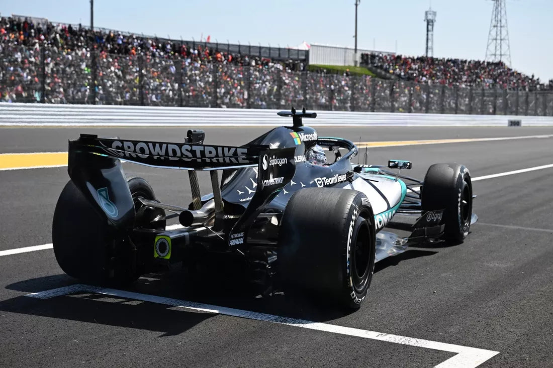 Mercedes enfrenta desafíos en la temporada 2026