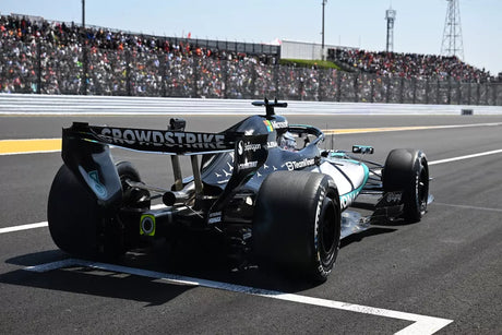 Mercedes enfrenta desafíos en la temporada 2026