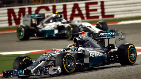 ¡Descubre cómo la F1 cambia vidas con premios solidarios!
