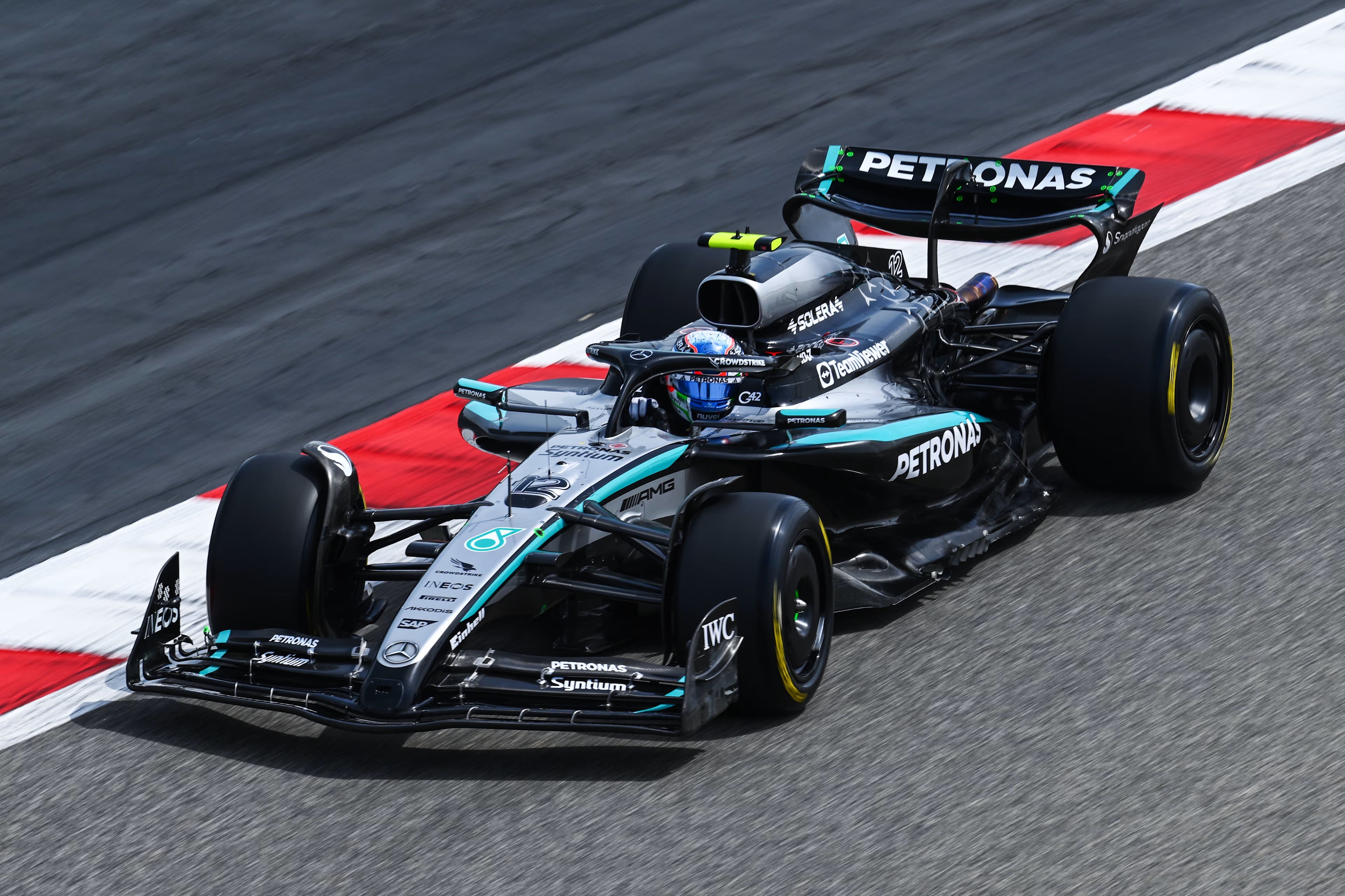 ¡Imparable! Gademan arrasa y gana la carrera 1 en Shanghái