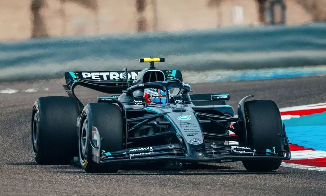 ¡Mercedes va por la tercera! ¿Podrán detener la racha ganadora?