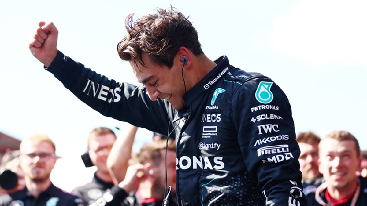 Russell: “¡Continuaré con el legado de Hamilton!”