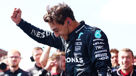 Russell: “¡Continuaré con el legado de Hamilton!”