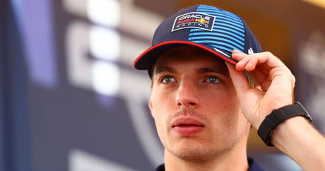 Le envié un mensaje a Verstappen: "¡Eres un maldito idiota!"