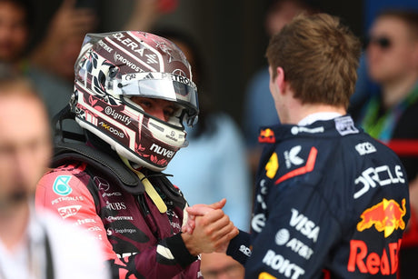 Antonelli: “Han confundido a Verstappen...”