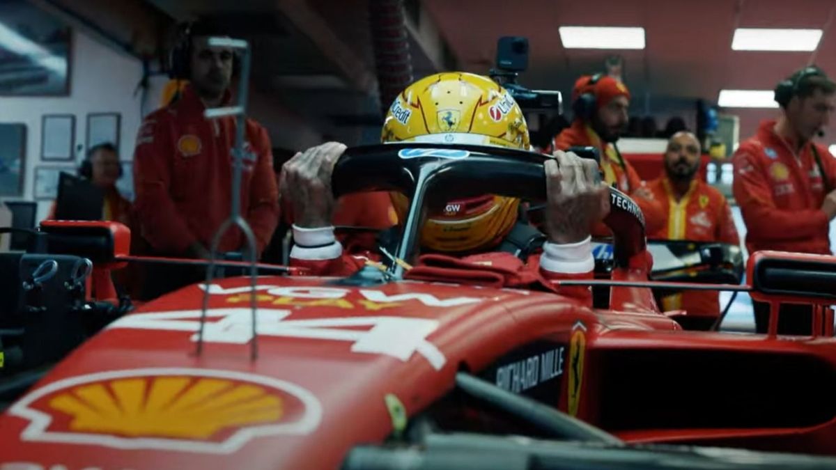 Montoya: "¡Si Hamilton recibe un Ferrari competitivo, será imbatible!"