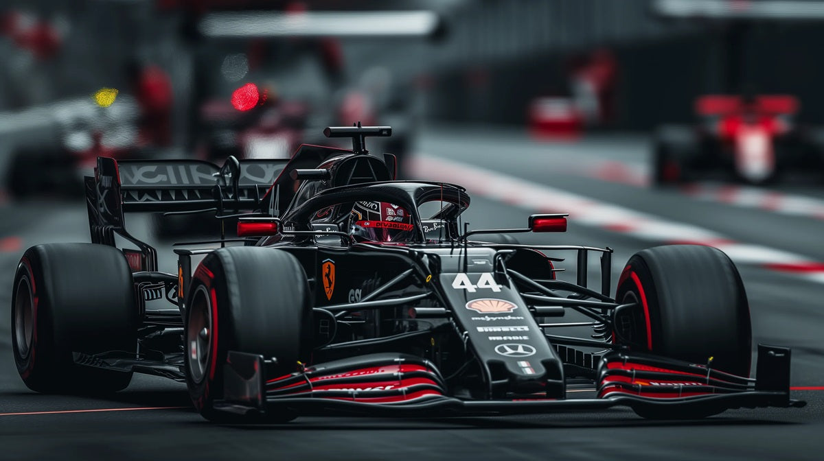 Hamilton a los ferraristas: "¡Vamos, hagamos que 2025 sea memorable!"