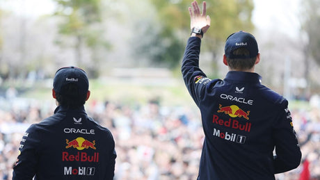 Gran Premio de Japón: ¡Qué pole de Verstappen!