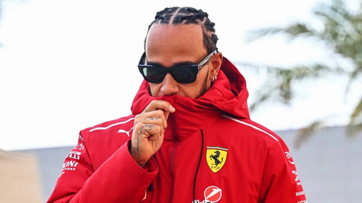 Problemas en Ferrari: ¿El equipo disciplinó a Hamilton?