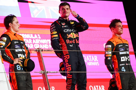 Experto: “Verstappen destruiría a Piastri y a Norris en un McLaren”
