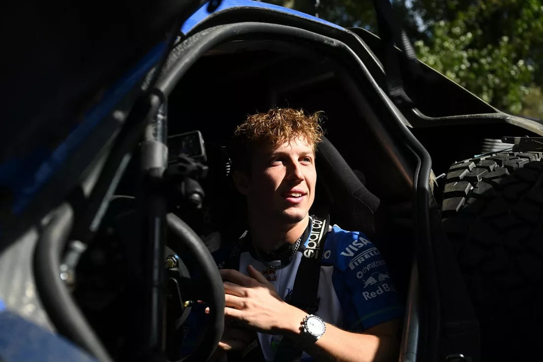 Mekies destaca progreso de Lawson en Red Bull