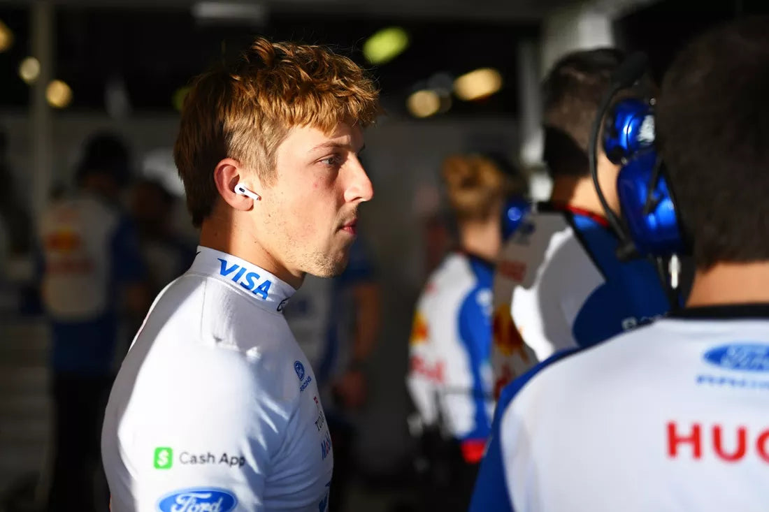 Liam Lawson vuelve a Racing Bulls tras Red Bull