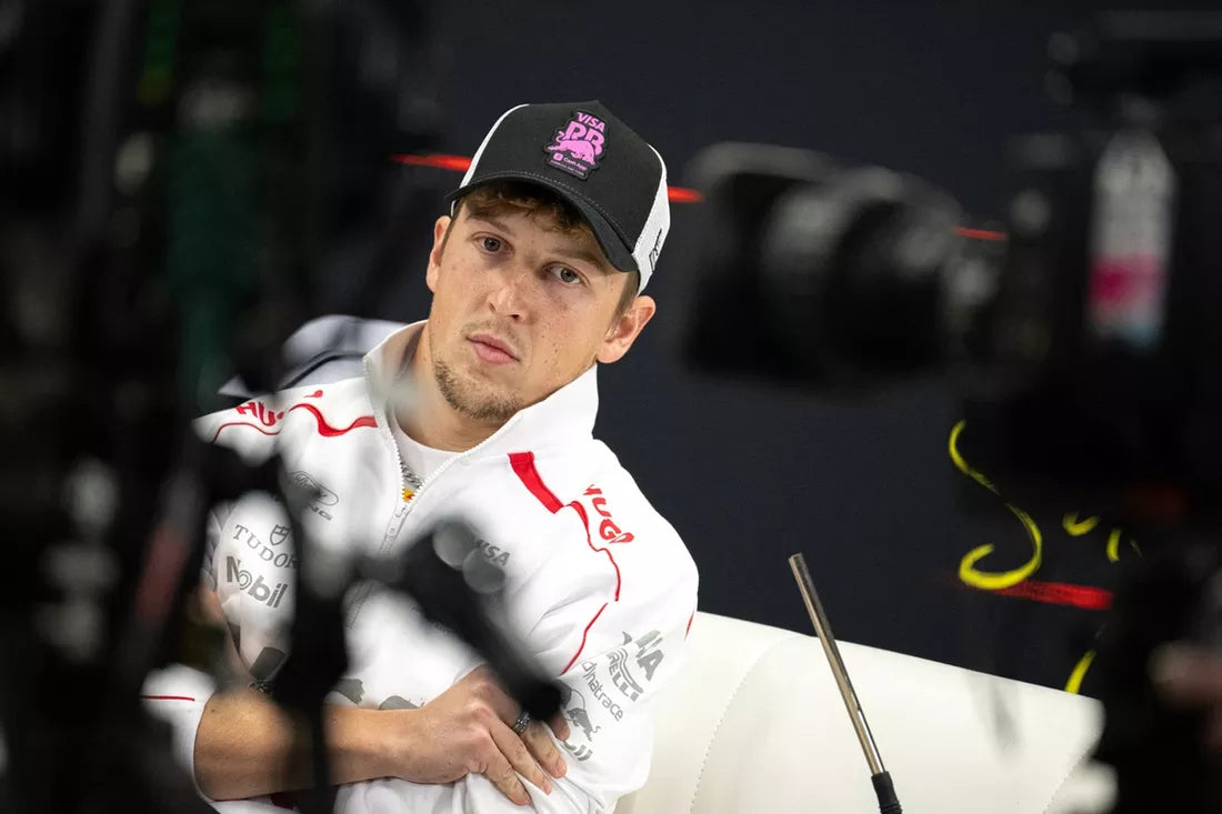 Liam Lawson destaca en la primera mitad de 2026