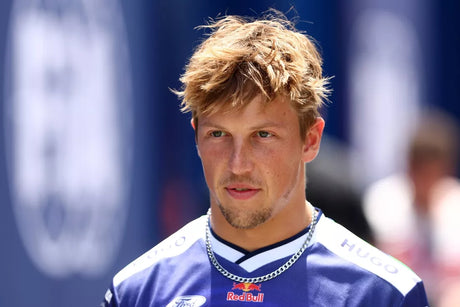 Liam Lawson reemplaza a Hadjar en Red Bull para Holanda