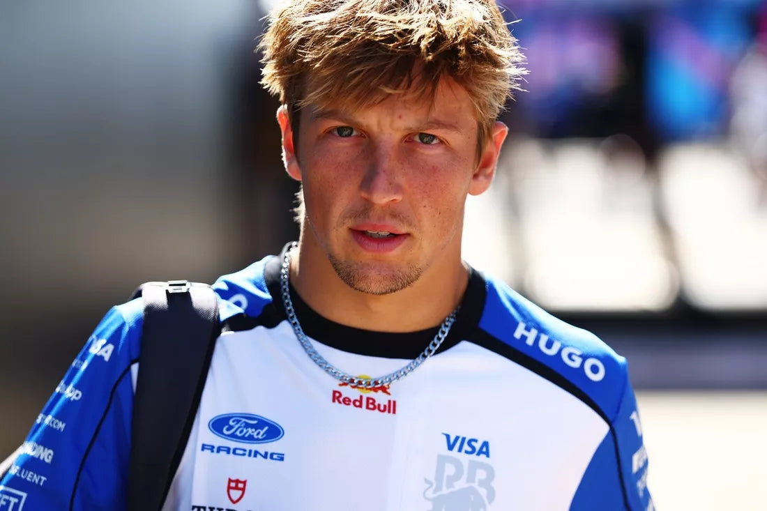 Lawson vuelve a Red Bull para Zandvoort