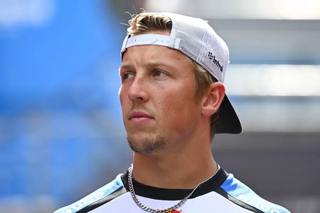 Lawson analiza su regreso y la clasificación Sprint