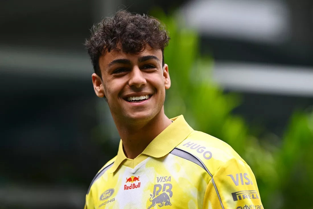Lindblad valora las mejoras de Racing Bulls en Bélgica