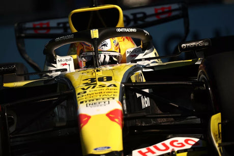 Racing Bulls actualiza estrategia para clasificación en Silverstone