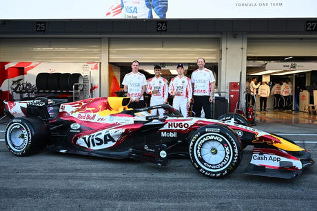 Racing Bulls busca entrar en la Q3 con ambos coches