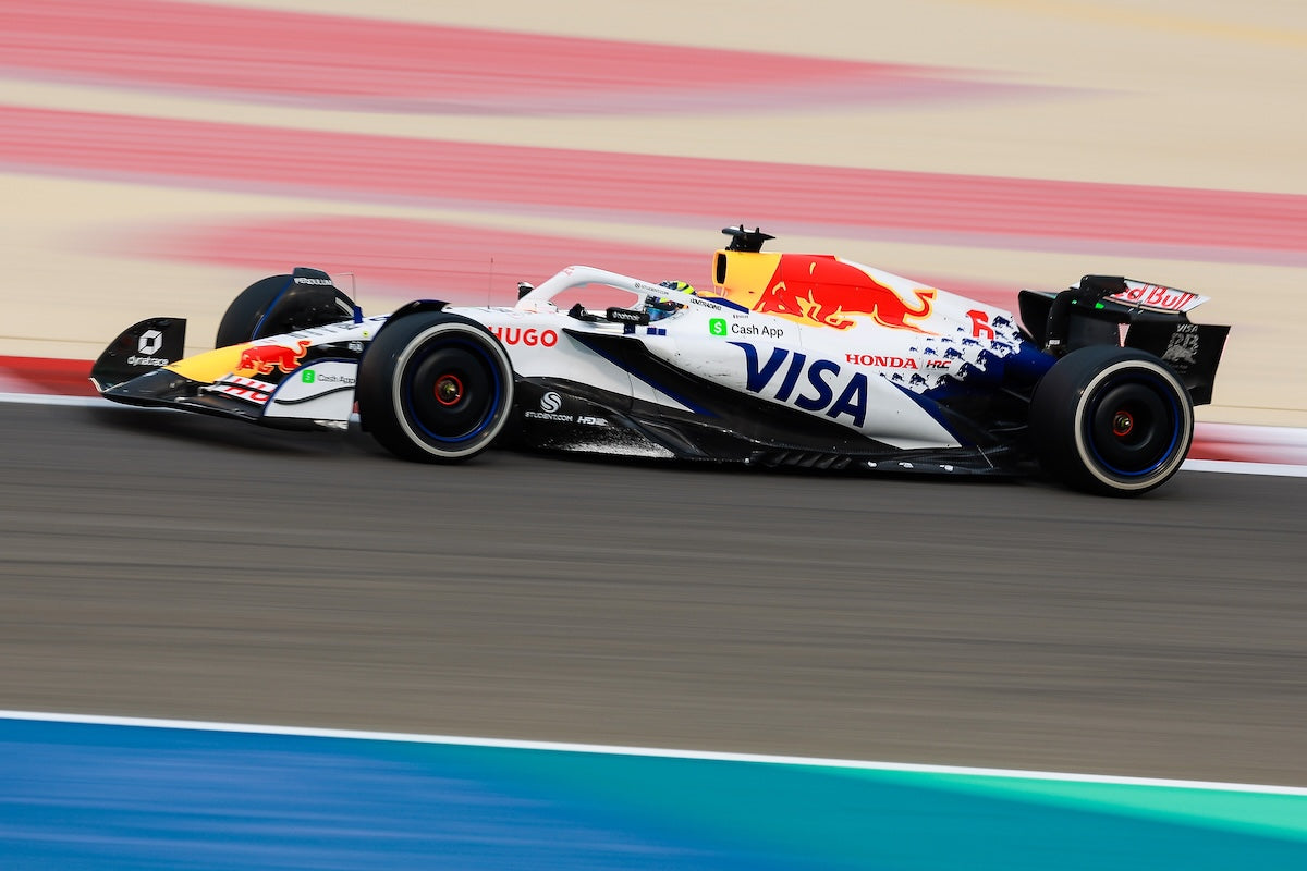 ¡Insólito! Acusan a Lawson por casi accidente en la F1 de México