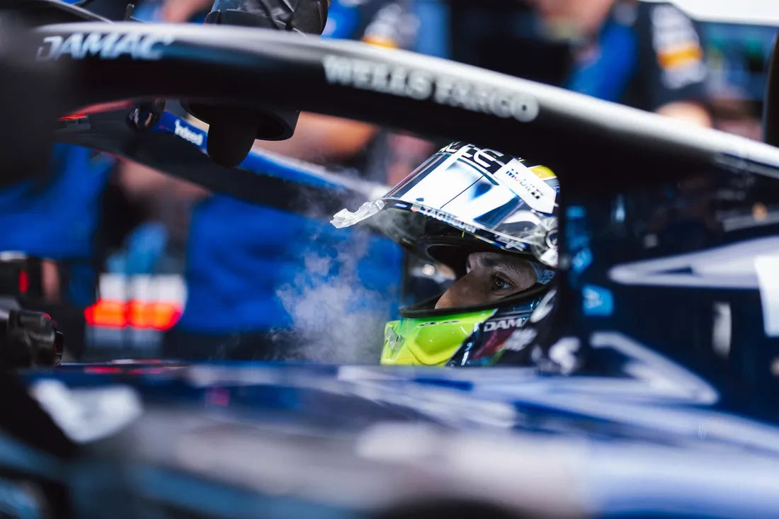 Hadjar reconoce que Red Bull sigue buscando ritmo