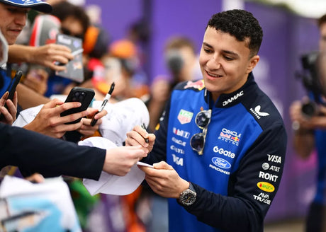 Verstappen reconoce apoyo clave de Hadjar en Bélgica
