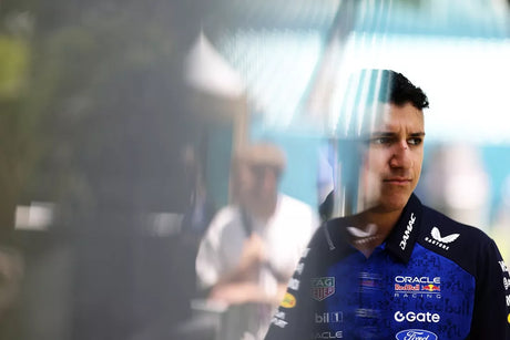 Hadjar reconoce la fortaleza de Ferrari y la mejora de Red Bull