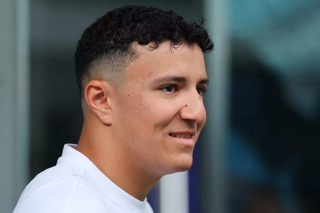 Hadjar, el candidato más cercano a Red Bull