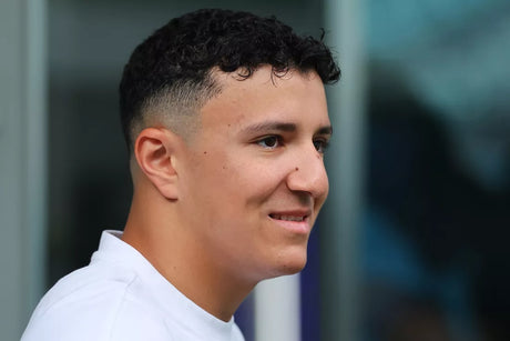 Hadjar, el candidato más cercano a Red Bull