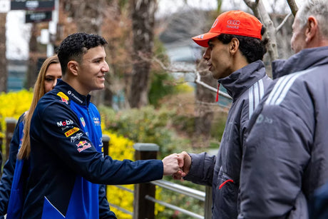 Marc Márquez aconseja a Hadjar evitar competir en Zandvoort