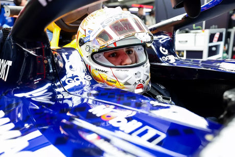 Isack Hadjar vuelve con Red Bull en Azerbaiyán