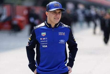 Isack Hadjar vuelve a Red Bull tras lesión