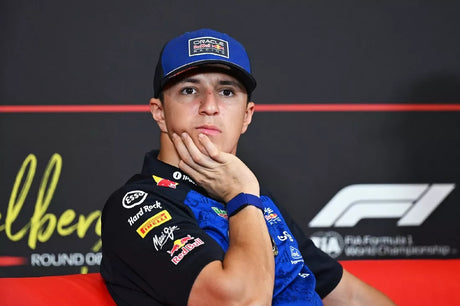 Red Bull confirma a Isack Hadjar para 2027