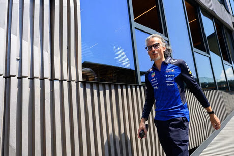 Mekies valora el progreso de Red Bull en Italia