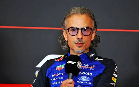 Laurent Mekies fija expectativas para Hadjar en Red Bull