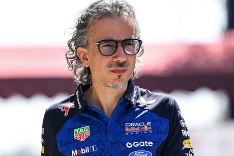 Mekies reconoce dificultades para Red Bull en Zandvoort