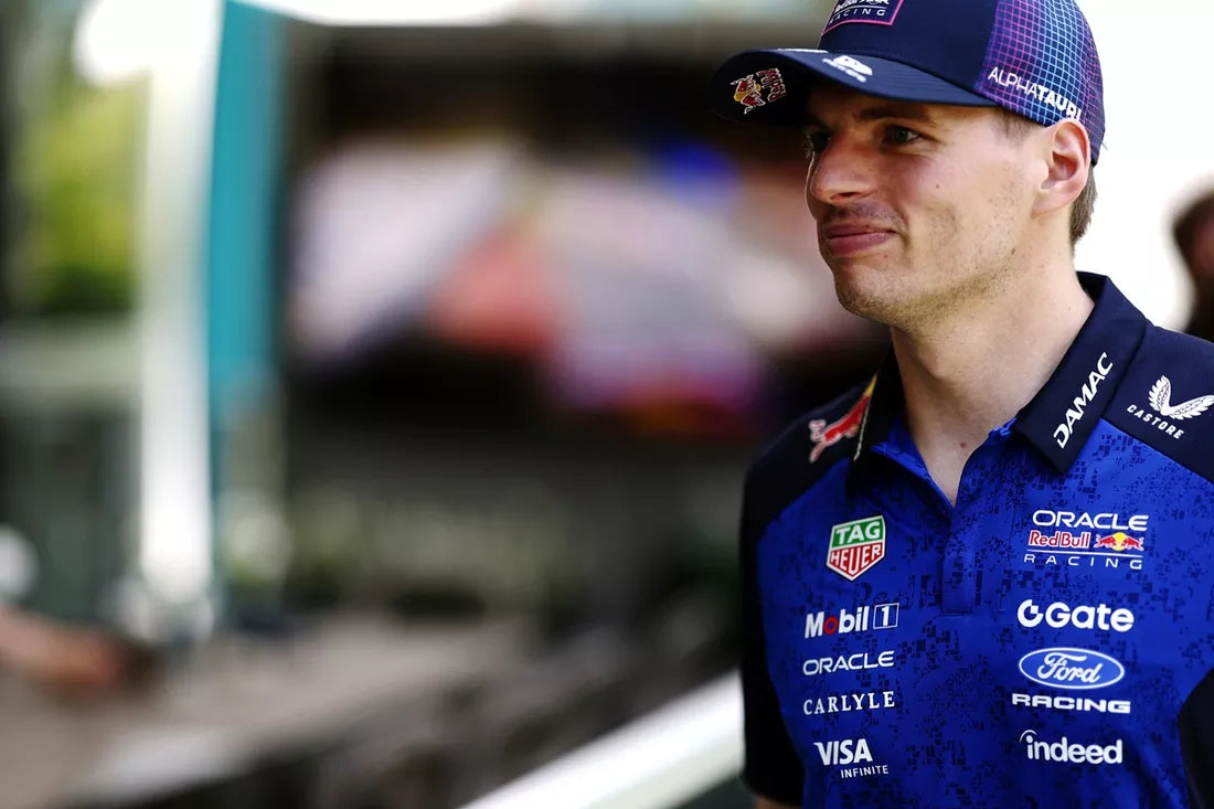 Verstappen confía en las mejoras de Red Bull