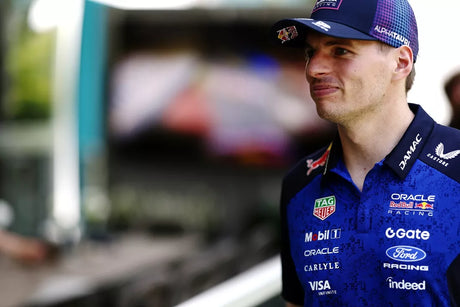 Verstappen confía en las mejoras de Red Bull