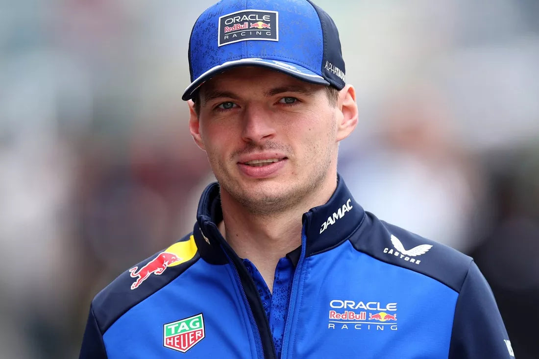 Verstappen apoya a Van Langendonck de McLaren