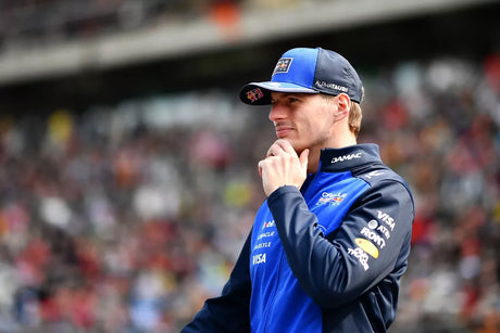 Verstappen comenta la risa en el simulador y el reto energético